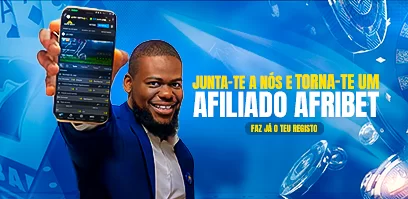 Promoções da Afribet