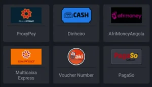 Como depositar na Afribet Angola